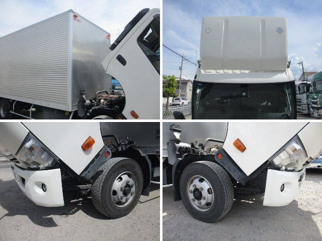 日野デュトロアルミバン小型（2t・3t）[写真39]