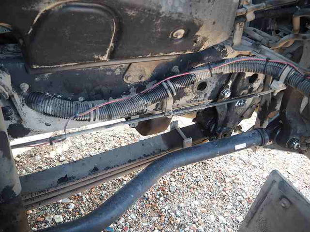 いすゞギガダンプ大型（10t）[写真11]