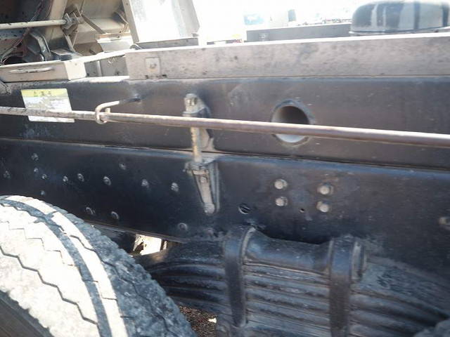 いすゞギガダンプ大型（10t）[写真16]