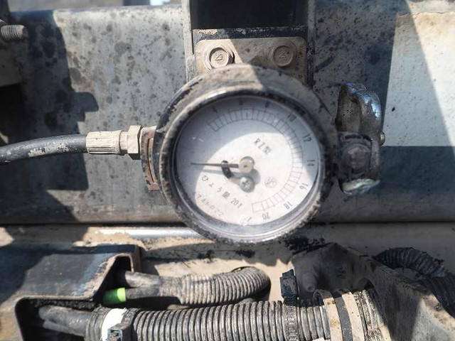 いすゞギガダンプ大型（10t）[写真27]