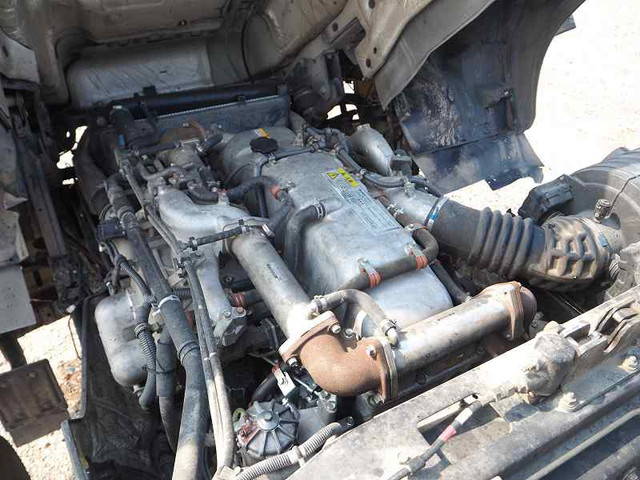 いすゞギガダンプ大型（10t）[写真29]