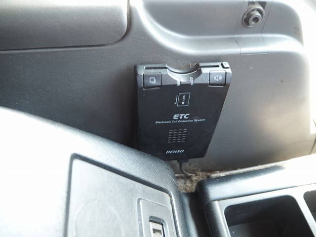 いすゞギガダンプ大型（10t）[写真37]