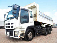 いすゞギガダンプ大型（10t）[写真04]