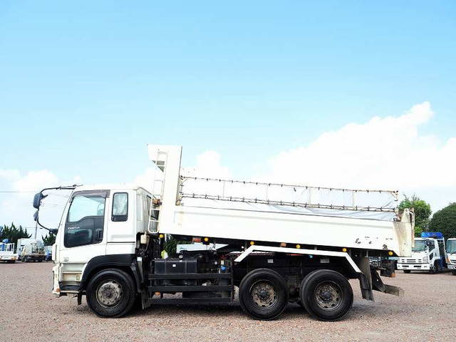 いすゞギガダンプ大型（10t）[写真05]