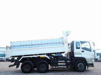 いすゞギガダンプ大型（10t）[写真07]