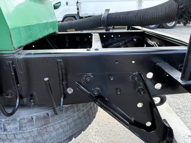 日野プロフィアバルク車（粉粒体運搬車）大型（10t）[写真22]