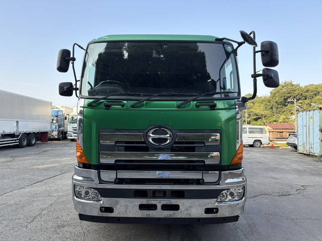 日野プロフィアバルク車（粉粒体運搬車）大型（10t）[写真03]