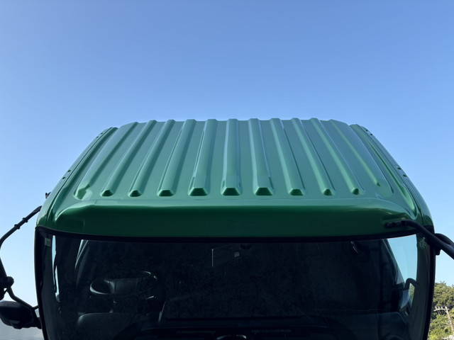 日野プロフィアバルク車（粉粒体運搬車）大型（10t）[写真35]