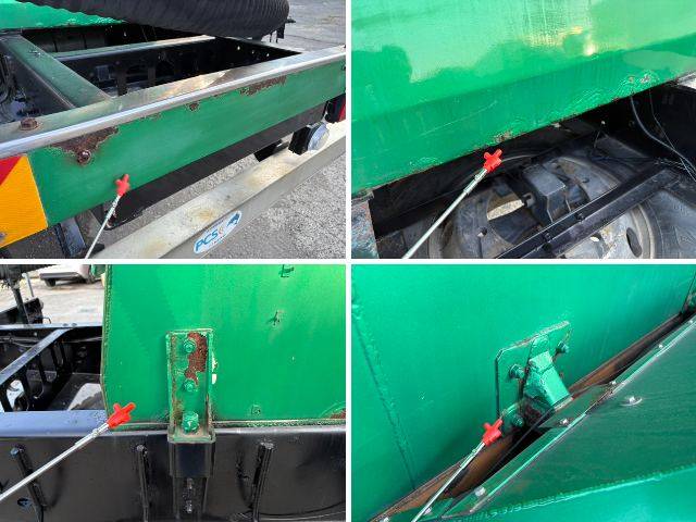 日野プロフィアバルク車（粉粒体運搬車）大型（10t）[写真37]