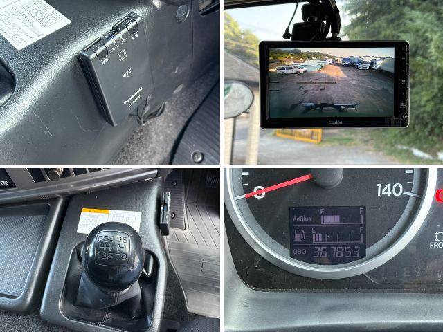 日野プロフィアバルク車（粉粒体運搬車）大型（10t）[写真39]