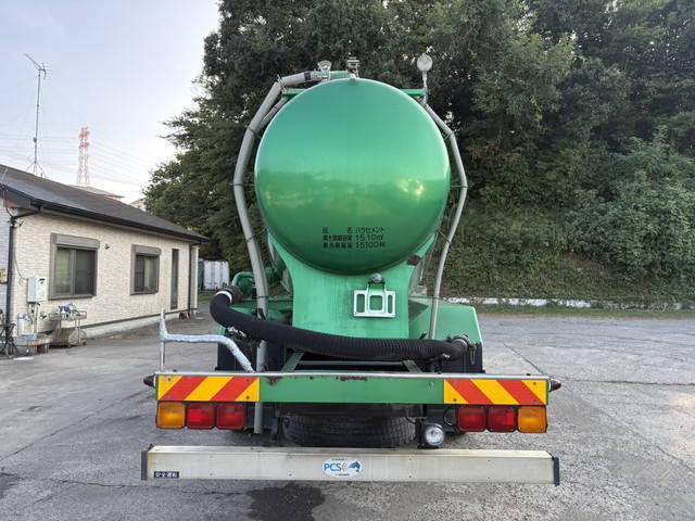 日野プロフィアバルク車（粉粒体運搬車）大型（10t）[写真05]