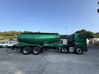 日野プロフィアバルク車（粉粒体運搬車）大型（10t）[写真07]