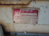 いすゞエルフ平ボディ小型（2t・3t）[写真18]