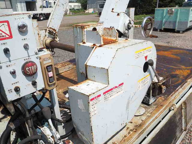 いすゞエルフ平ボディ小型（2t・3t）[写真24]