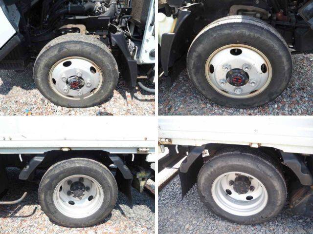 いすゞエルフ平ボディ小型（2t・3t）[写真28]