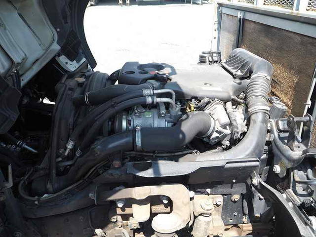 いすゞエルフ平ボディ小型（2t・3t）[写真30]