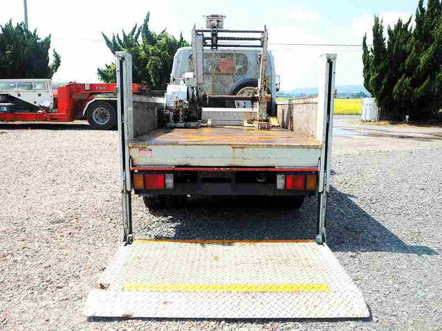 いすゞエルフ平ボディ小型（2t・3t）[写真06]