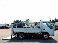 いすゞエルフ平ボディ小型（2t・3t）[写真08]