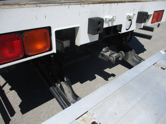 三菱ふそうファイターアルミウイング中型（4t）[写真21]