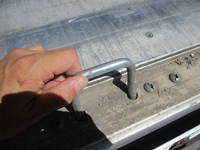 三菱ふそうファイターアルミウイング中型（4t）[写真23]