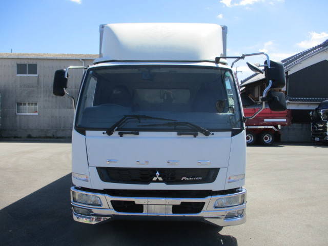 三菱ふそうファイターアルミウイング中型（4t）[写真05]