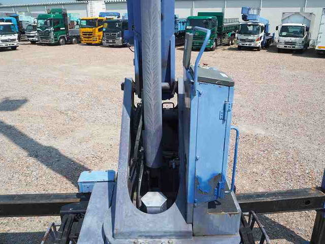 日野デュトロ高所作業車小型（2t・3t）[写真11]