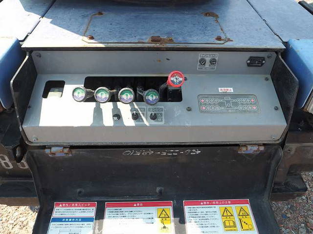 日野デュトロ高所作業車小型（2t・3t）[写真13]