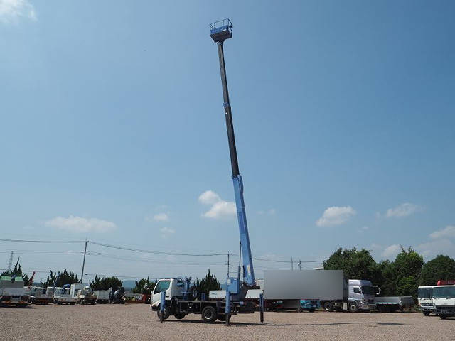 日野デュトロ高所作業車小型（2t・3t）[写真16]