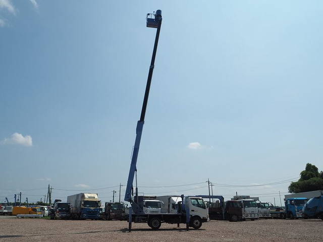 日野デュトロ高所作業車小型（2t・3t）[写真17]