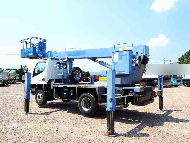 日野デュトロ高所作業車小型（2t・3t）[写真02]