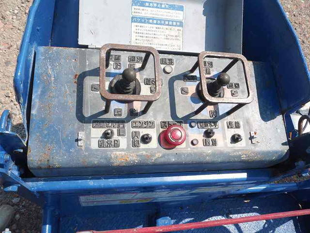 日野デュトロ高所作業車小型（2t・3t）[写真22]