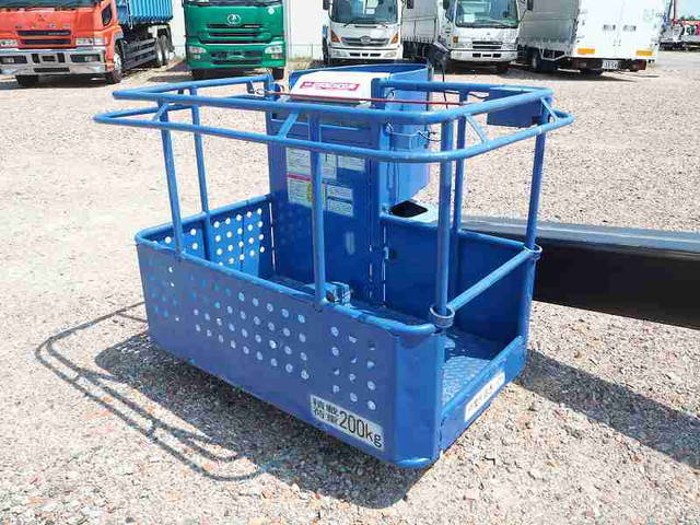 日野デュトロ高所作業車小型（2t・3t）[写真25]