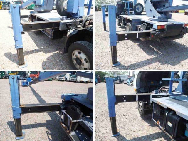 日野デュトロ高所作業車小型（2t・3t）[写真27]