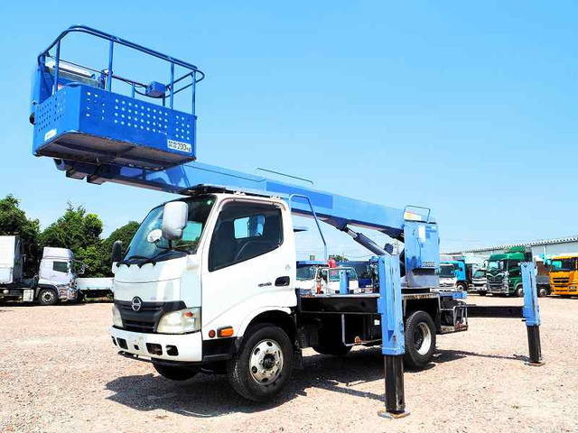 日野デュトロ高所作業車小型（2t・3t）[写真03]