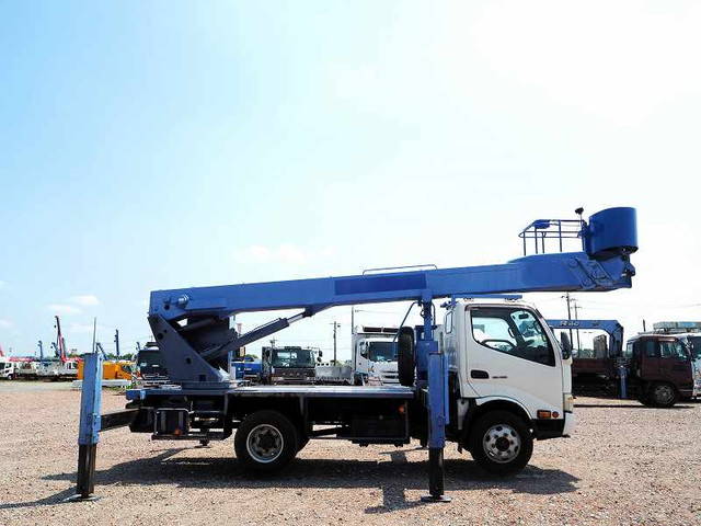 日野デュトロ高所作業車小型（2t・3t）[写真07]