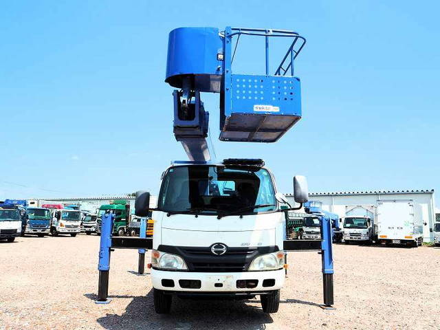 日野デュトロ高所作業車小型（2t・3t）[写真08]