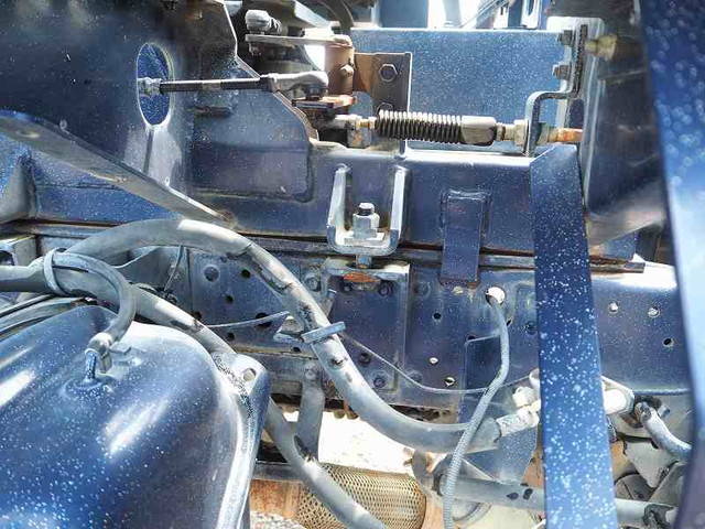 いすゞエルフミキサー車（コンクリートミキサー）小型（2t・3t）[写真11]