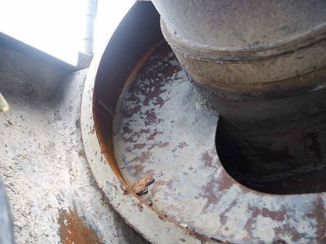 いすゞエルフミキサー車（コンクリートミキサー）小型（2t・3t）[写真17]