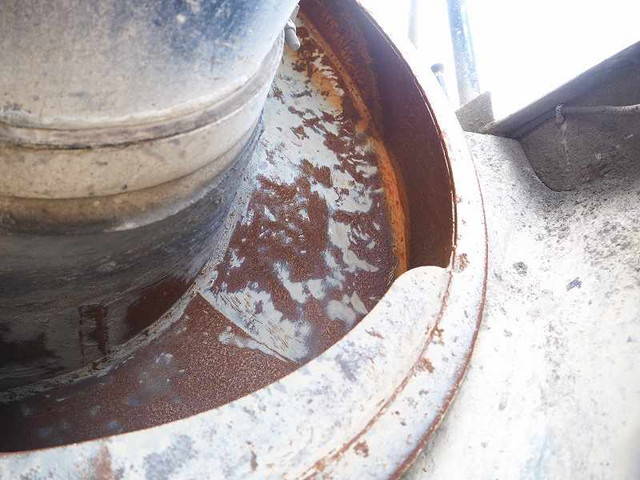 いすゞエルフミキサー車（コンクリートミキサー）小型（2t・3t）[写真18]