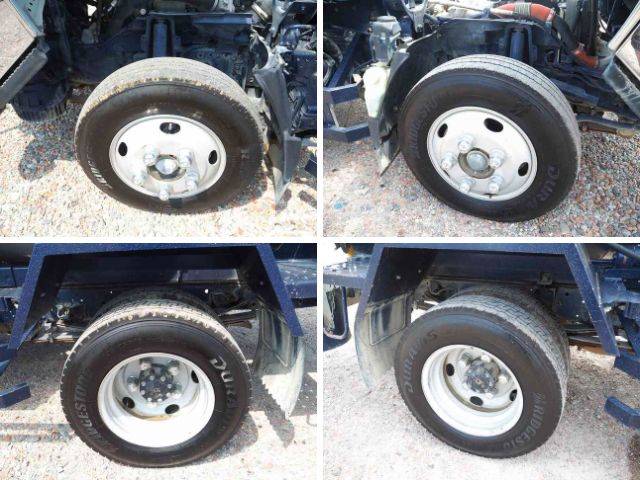 いすゞエルフミキサー車（コンクリートミキサー）小型（2t・3t）[写真27]