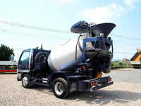 いすゞエルフミキサー車（コンクリートミキサー）小型（2t・3t）[写真02]