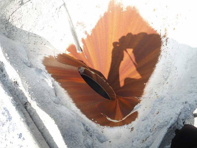 いすゞエルフミキサー車（コンクリートミキサー）小型（2t・3t）[写真31]