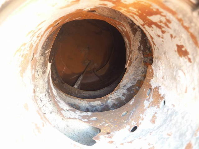 いすゞエルフミキサー車（コンクリートミキサー）小型（2t・3t）[写真32]