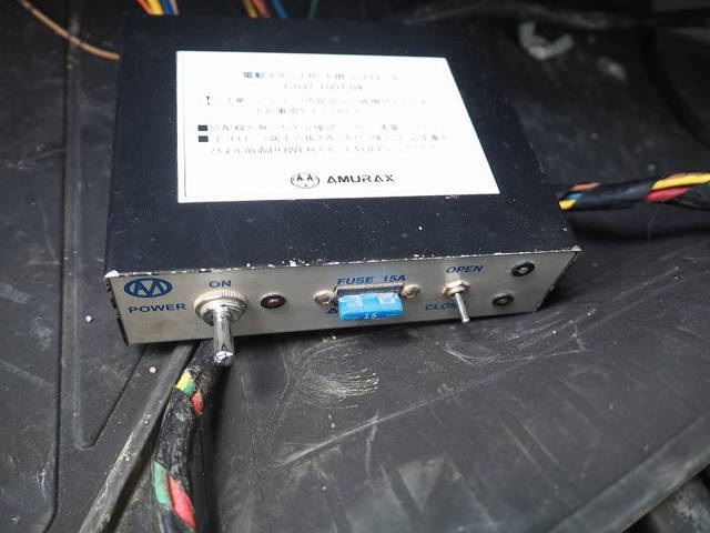 いすゞエルフミキサー車（コンクリートミキサー）小型（2t・3t）[写真33]