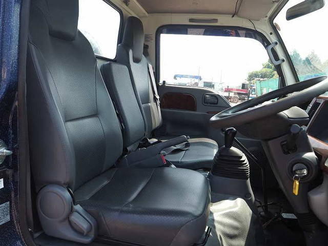 いすゞエルフミキサー車（コンクリートミキサー）小型（2t・3t）[写真36]