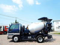 いすゞエルフミキサー車（コンクリートミキサー）小型（2t・3t）[写真06]