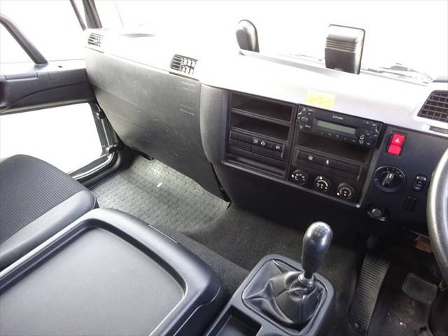 三菱ふそうファイターパッカー車（塵芥車）中型（4t）[写真23]