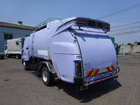 三菱ふそうファイターパッカー車（塵芥車）中型（4t）[写真02]