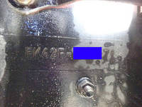 三菱ふそうファイターパッカー車（塵芥車）中型（4t）[写真32]