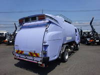 三菱ふそうファイターパッカー車（塵芥車）中型（4t）[写真04]